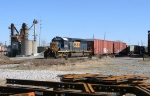 CSX 8096 with A730